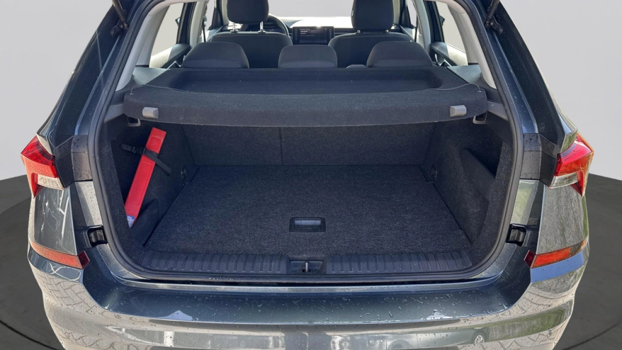 Škoda Kamiq 1.0 TSI Style