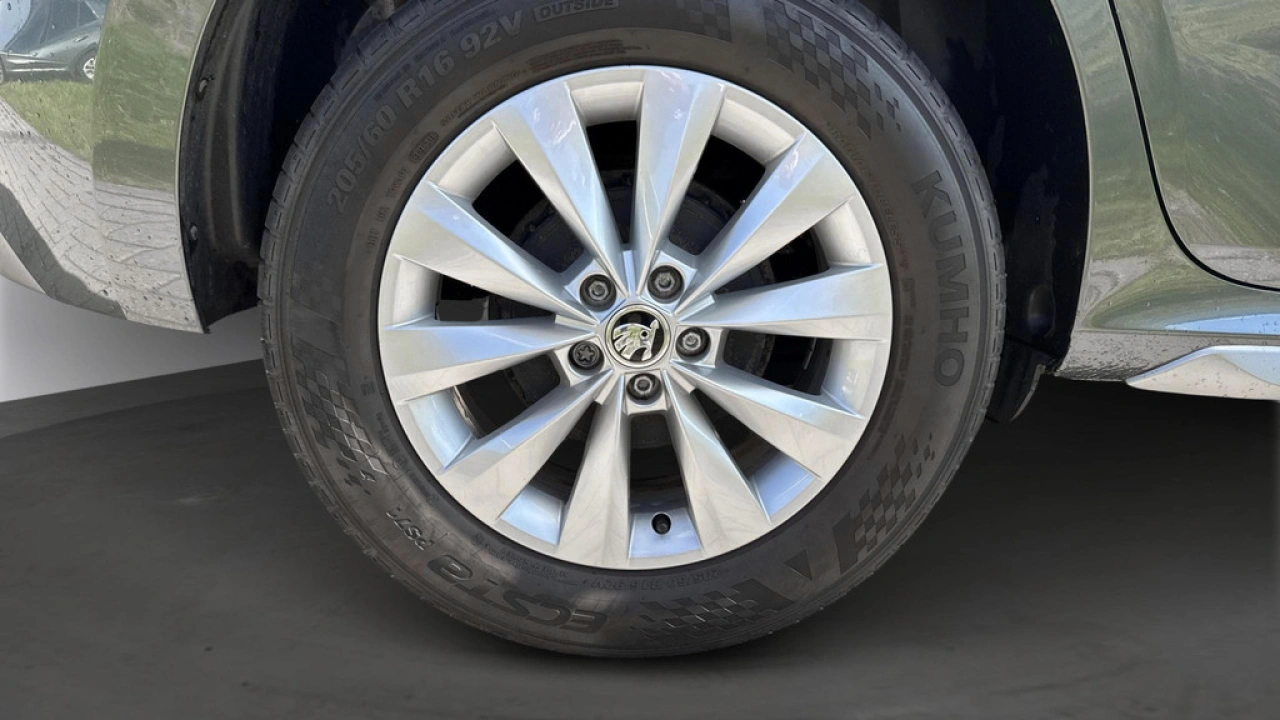 Škoda Kamiq 1.0 TSI Style