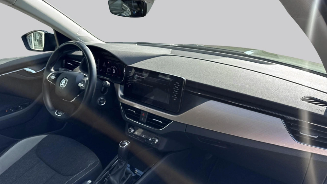 Škoda Kamiq 1.0 TSI Style