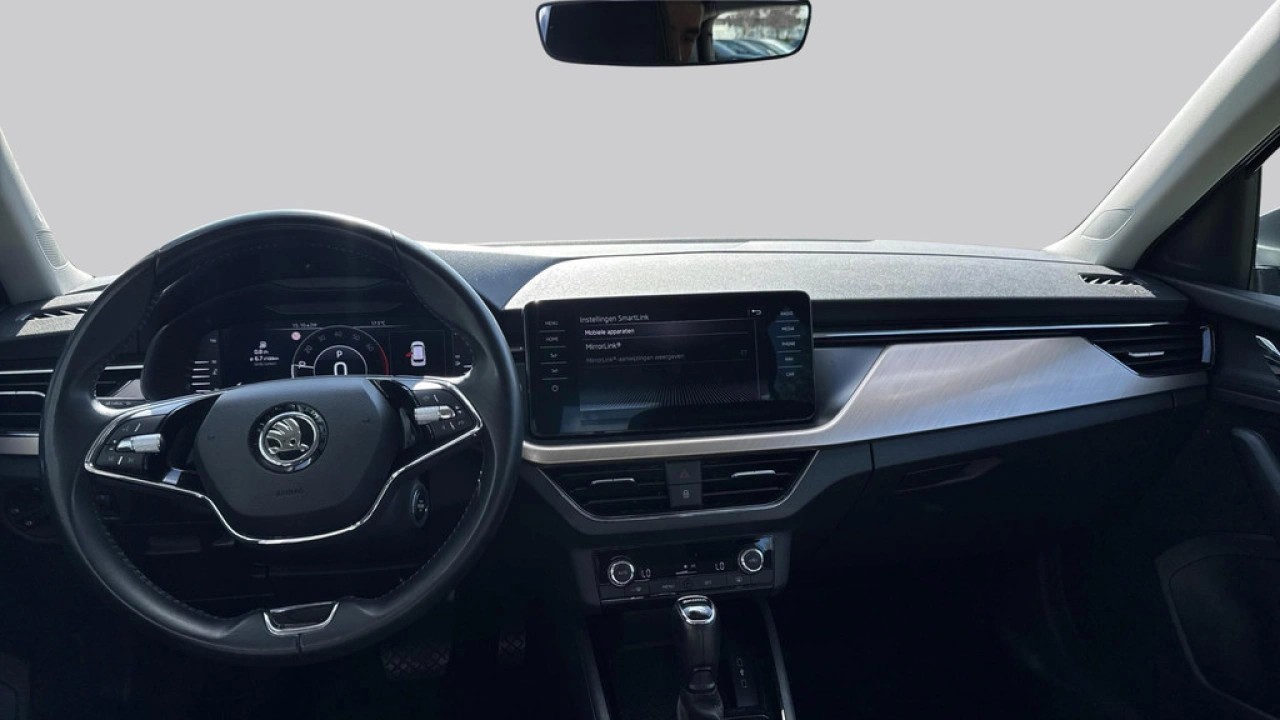 Škoda Kamiq 1.0 TSI Style