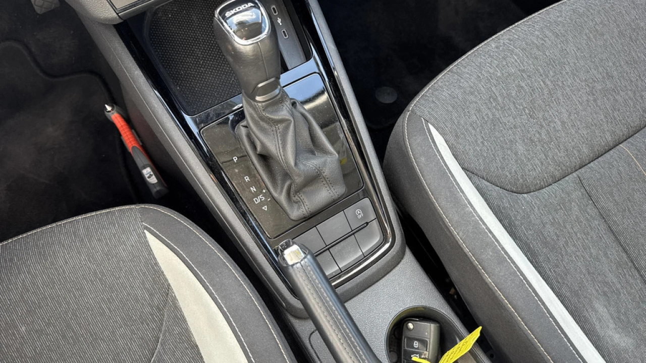 Škoda Kamiq 1.0 TSI Style