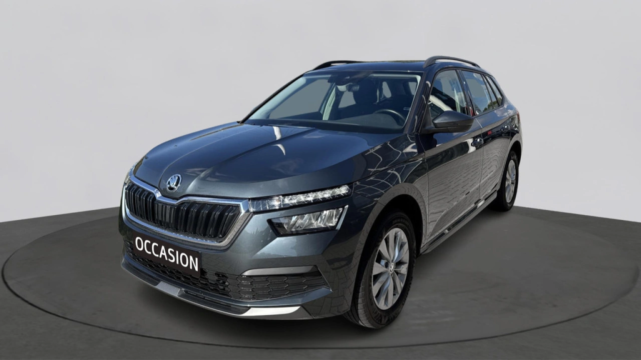 Škoda Kamiq 1.0 TSI Style