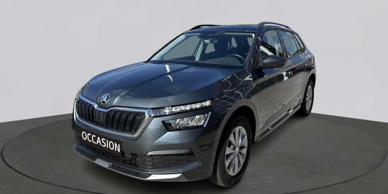 Škoda Kamiq 1.0 TSI Style