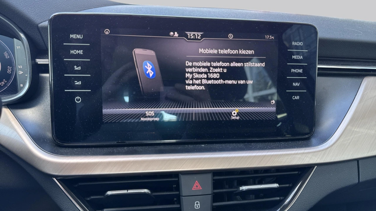 Škoda Kamiq 1.0 TSI Style