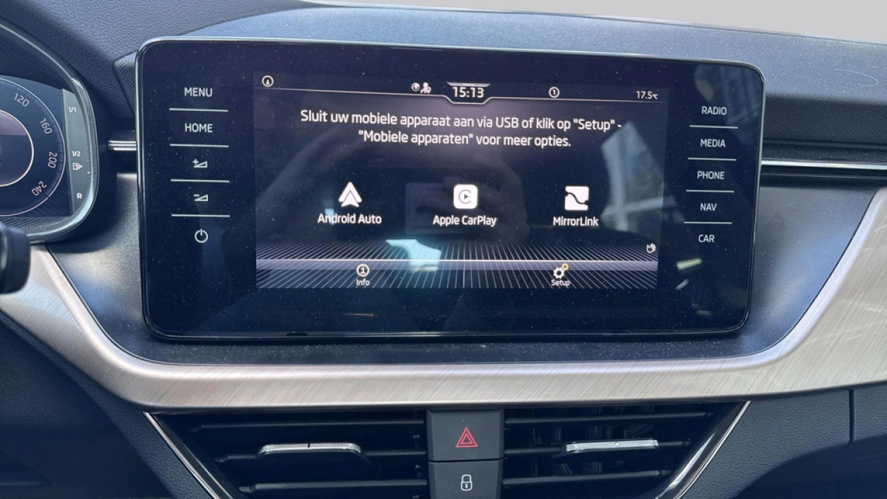 Škoda Kamiq 1.0 TSI Style