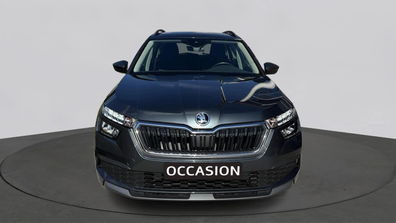 Škoda Kamiq 1.0 TSI Style