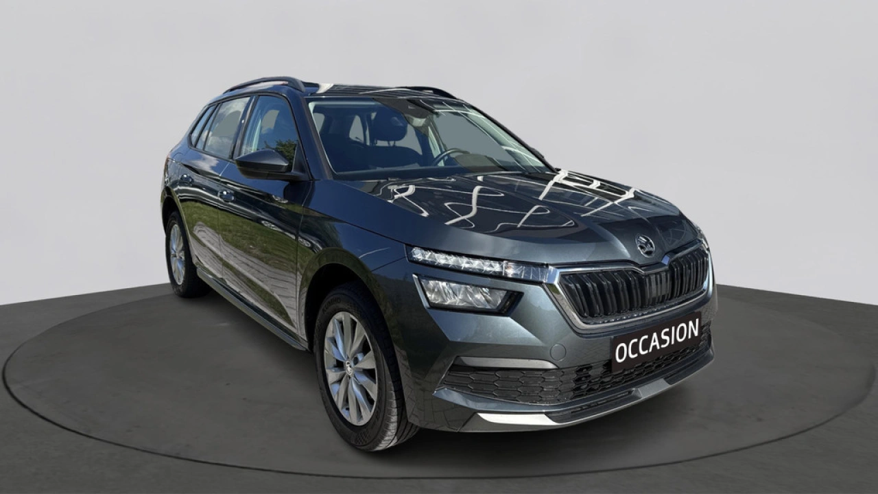 Škoda Kamiq 1.0 TSI Style