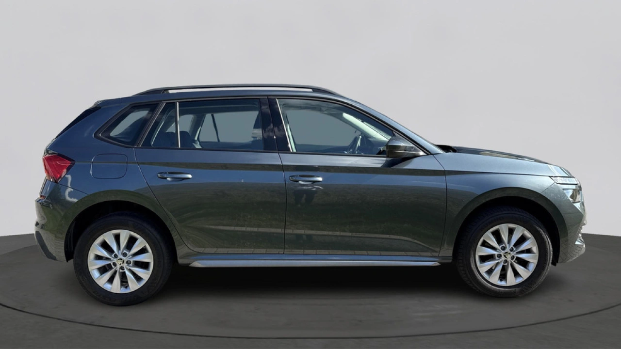 Škoda Kamiq 1.0 TSI Style