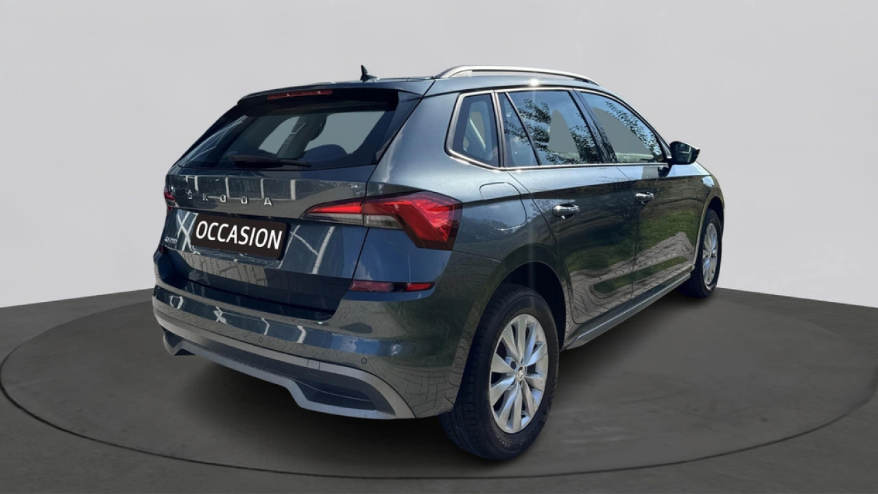 Škoda Kamiq 1.0 TSI Style