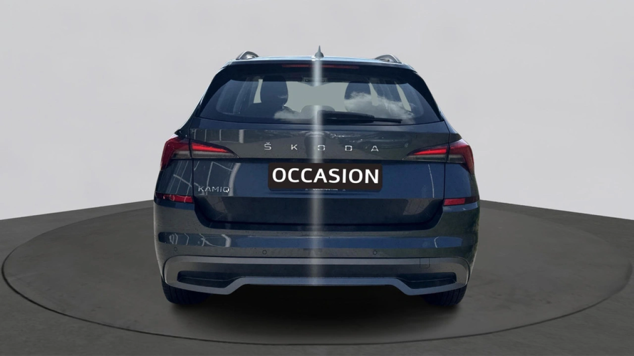 Škoda Kamiq 1.0 TSI Style