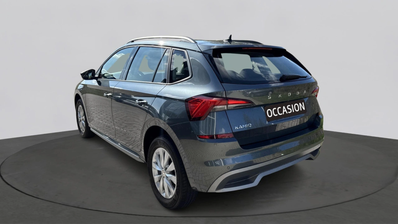 Škoda Kamiq 1.0 TSI Style