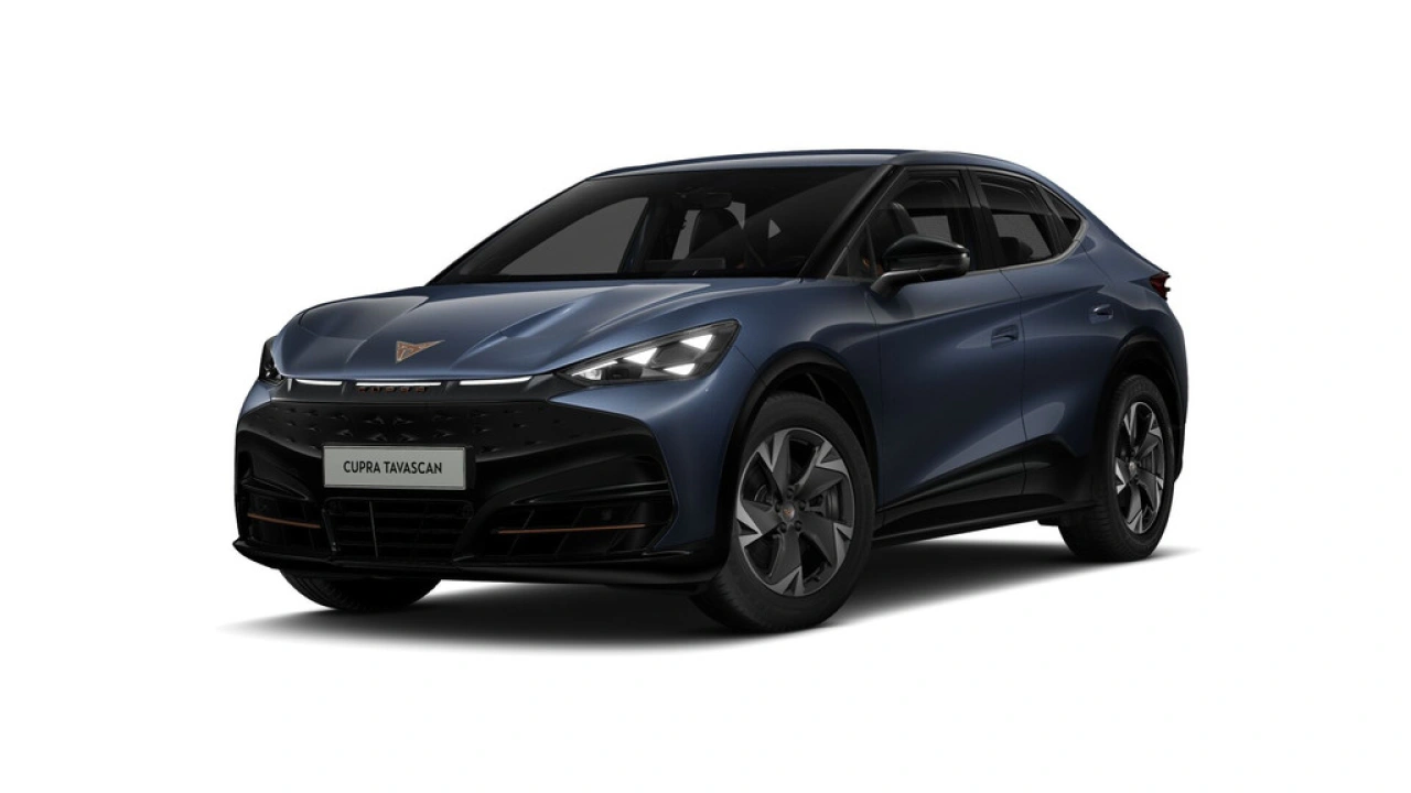 CUPRA Tavascan 77kWh Elektromotor 286 1AT Essential