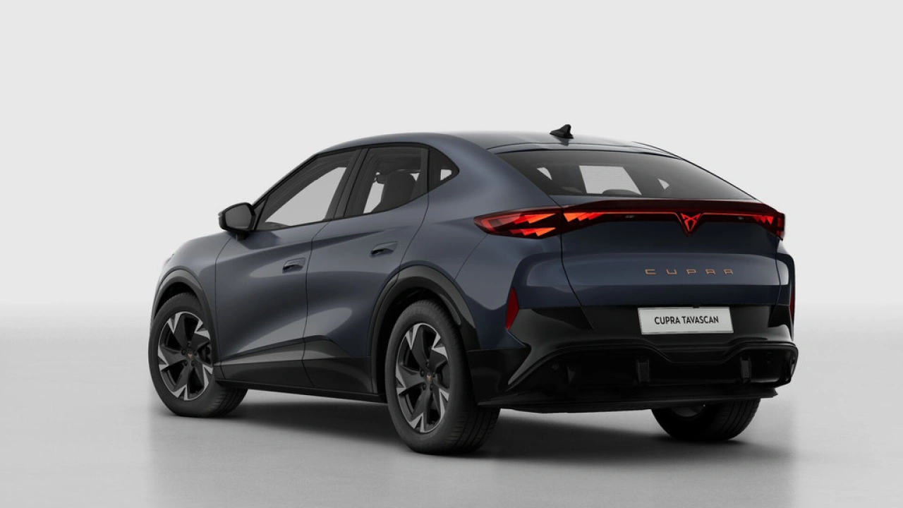 CUPRA Tavascan 77kWh Elektromotor 286 1AT Essential
