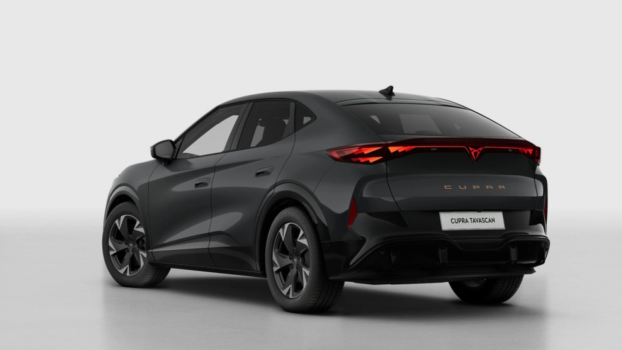 CUPRA Tavascan 77kWh Elektromotor 286 1AT Business