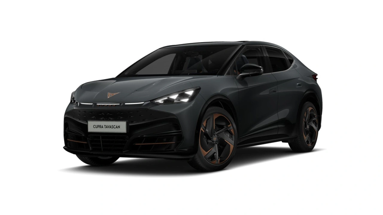 CUPRA Tavascan 77kWh Elektromotor 286 1AT Adrenaline