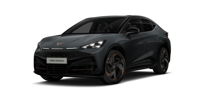 CUPRA Tavascan 77kWh Elektromotor 286 1AT Adrenaline