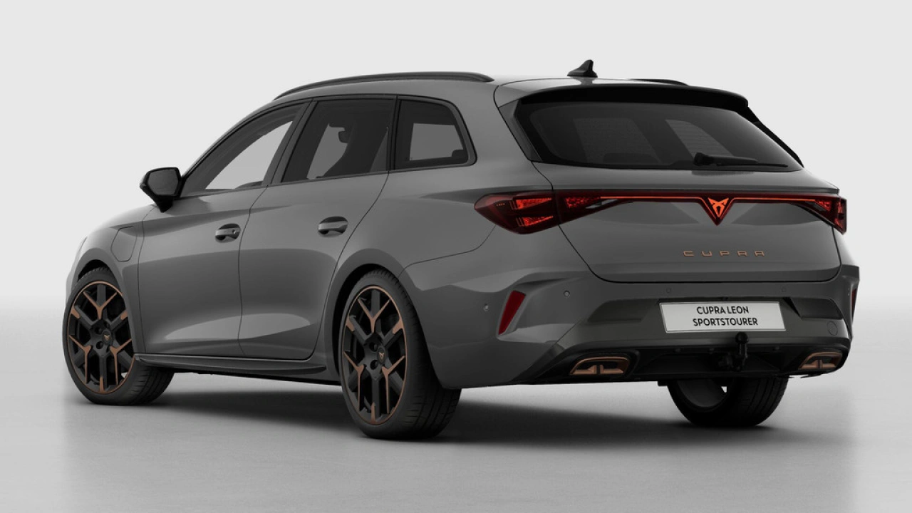 CUPRA Leon Sportstourer 1.5 TSI e-Hybrid 272 6DSG VZ Performance