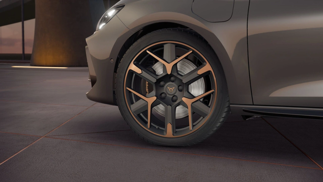 CUPRA Leon Sportstourer 1.5 TSI e-Hybrid 272 6DSG VZ Performance