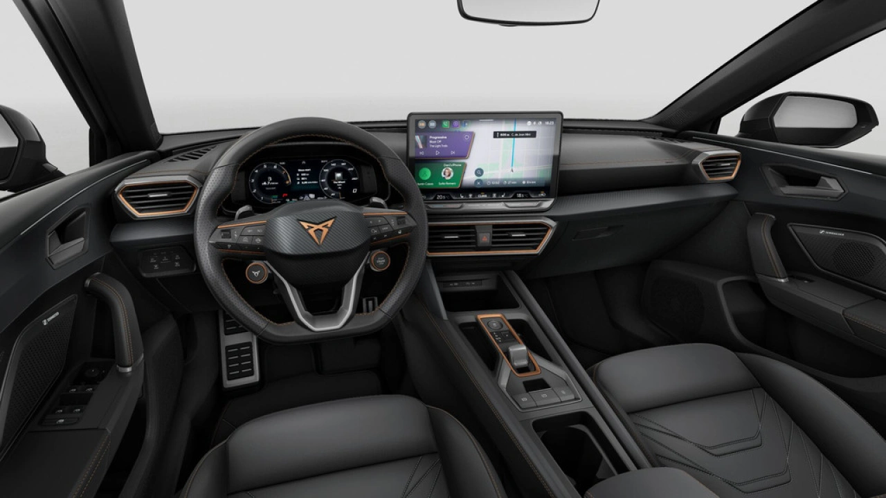 CUPRA Leon Sportstourer 1.5 TSI e-Hybrid 272 6DSG VZ Performance
