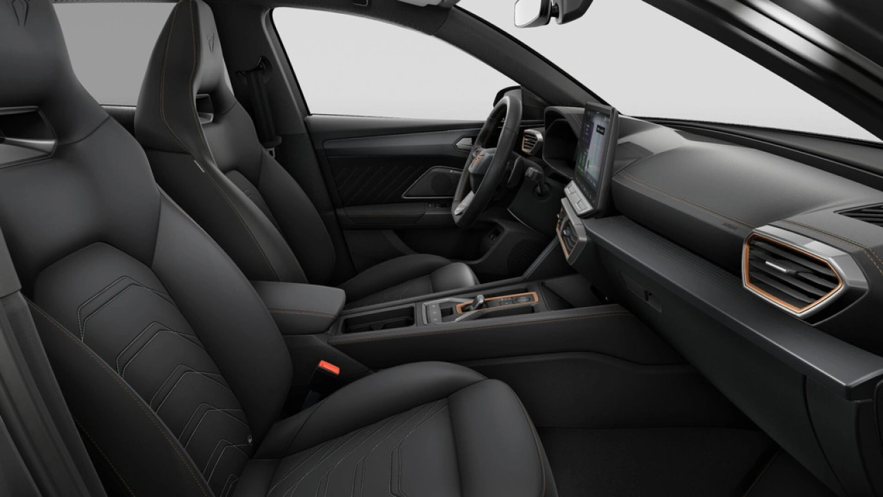 CUPRA Leon Sportstourer 1.5 TSI e-Hybrid 272 6DSG VZ Performance