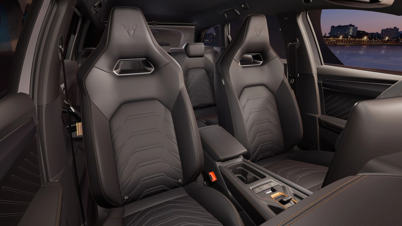 CUPRA Leon Sportstourer 1.5 TSI e-Hybrid 272 6DSG VZ Performance