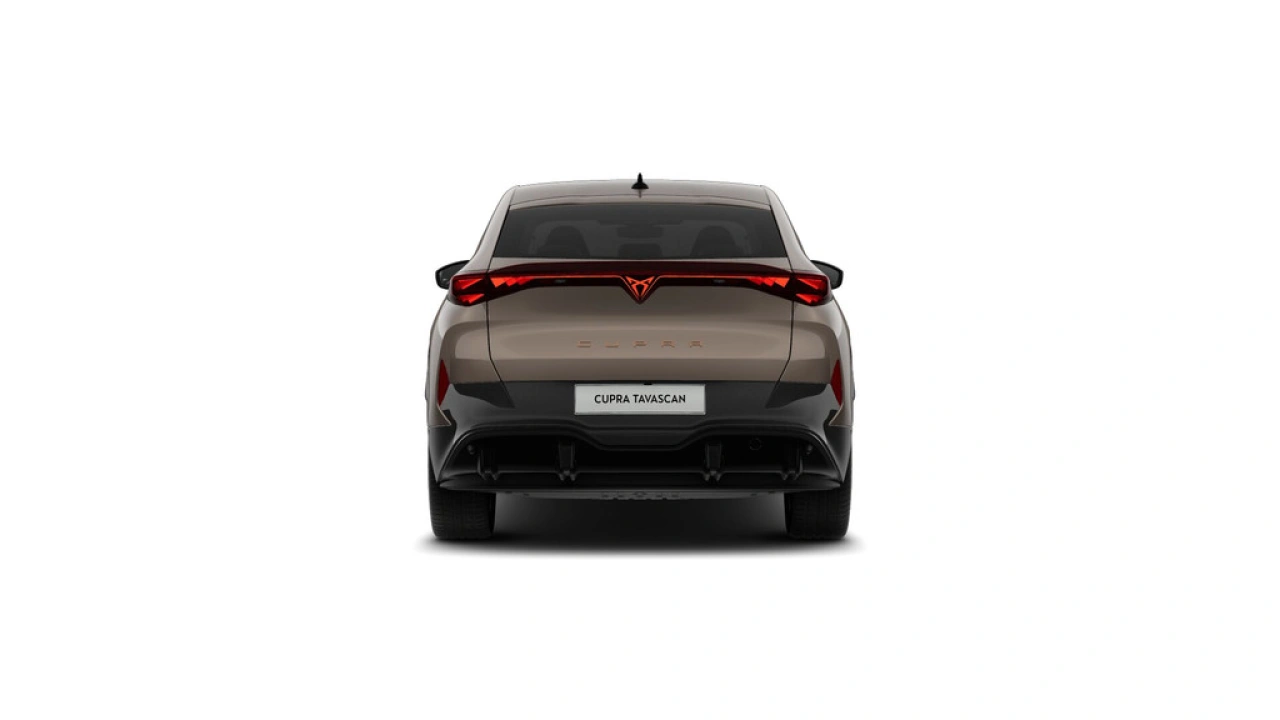CUPRA Tavascan 77kWh Elektromotor 286 1AT Business