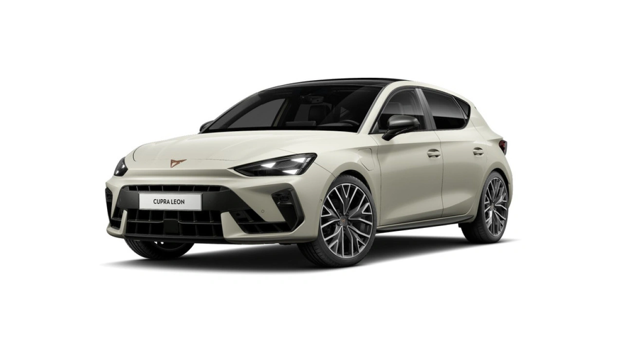 CUPRA Leon 1.5 TSI e-Hybrid 204 6DSG Business