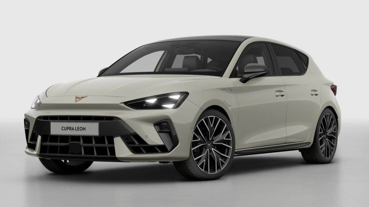 CUPRA Leon 1.5 TSI e-Hybrid 204 6DSG Business