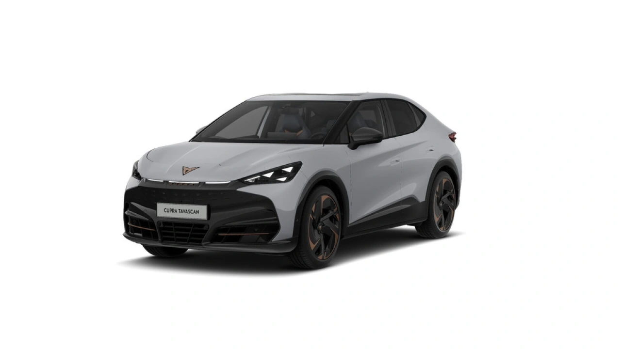 CUPRA Tavascan 77kWh Elektromotor 286 1AT Adrenaline
