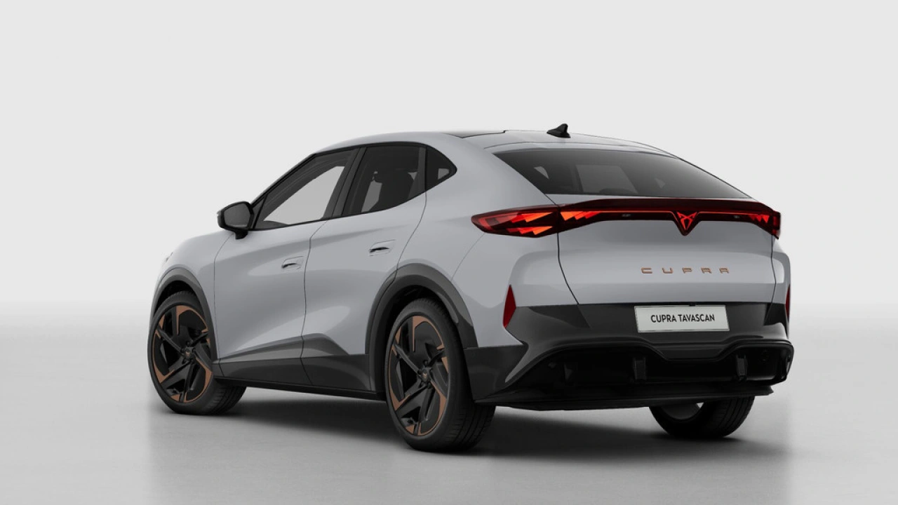 CUPRA Tavascan 77kWh Elektromotor 286 1AT Adrenaline