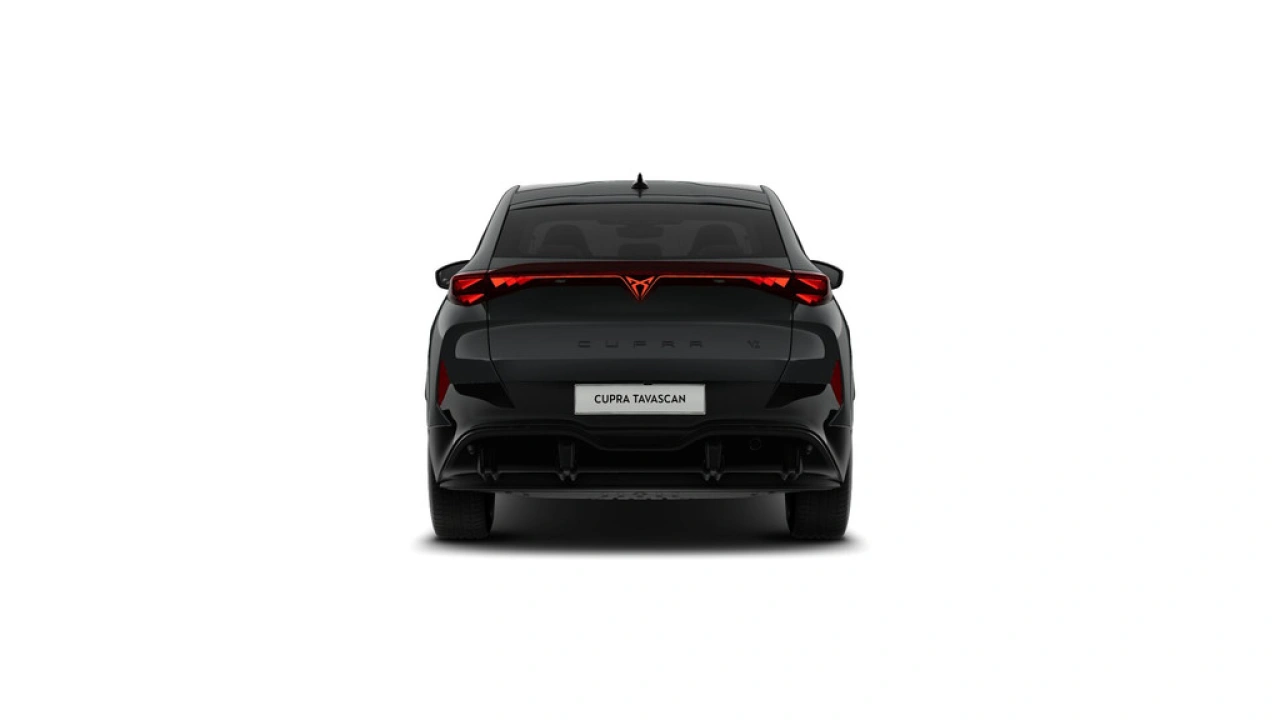 CUPRA Tavascan 77kWh Elektromotor 340 1AT VZ Extreme