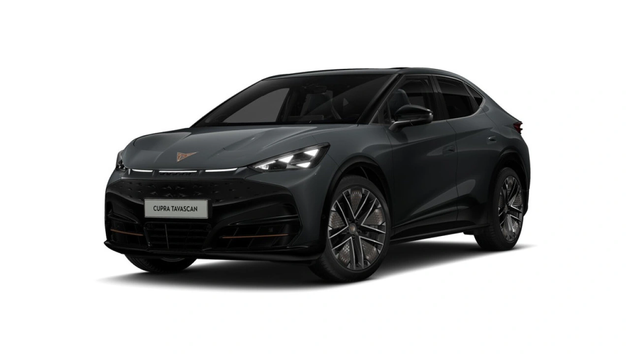 CUPRA Tavascan 77kWh Elektromotor 340 1AT VZ Extreme