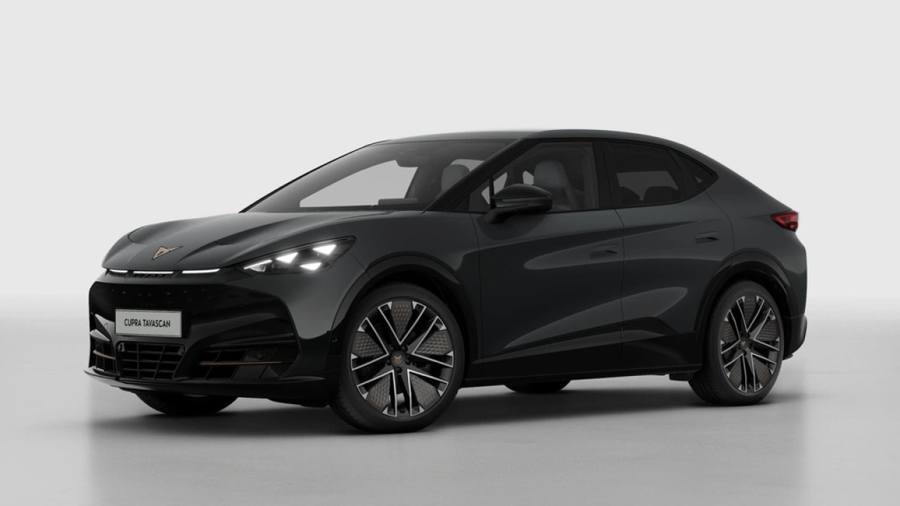 CUPRA Tavascan 77kWh Elektromotor 340 1AT VZ Extreme