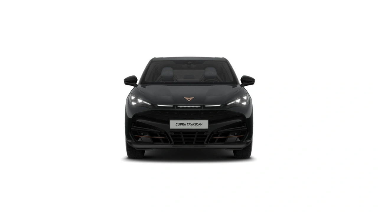 CUPRA Tavascan 77kWh Elektromotor 340 1AT VZ Extreme