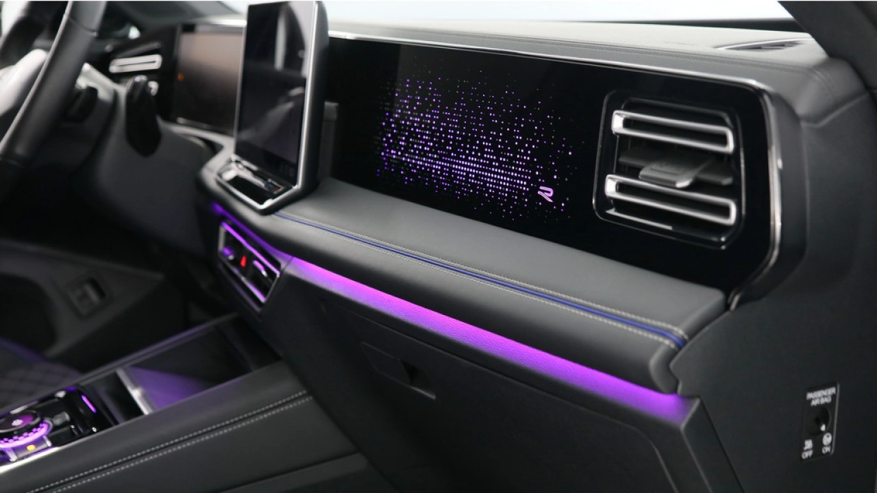 Volkswagen Tiguan 1.5 eHybrid 272pk R-Line Edition PHEV DSG / Panoramadak / 350 Camera / Trekhaak