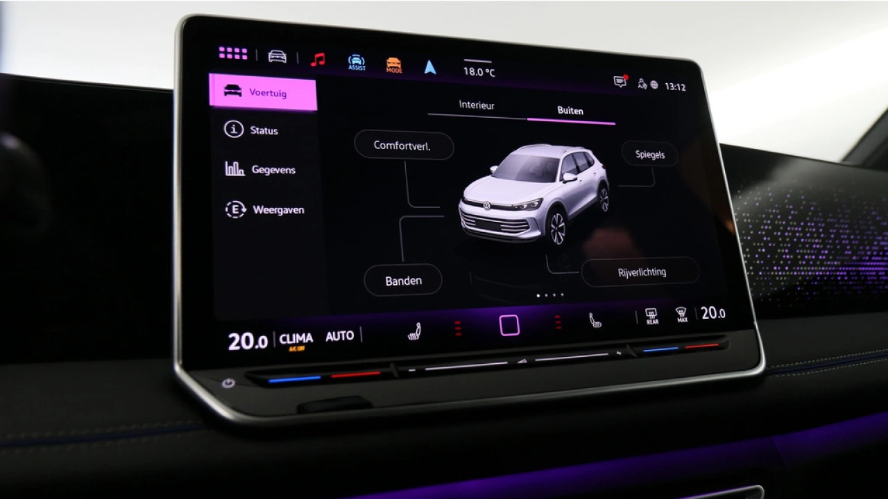 Volkswagen Tiguan 1.5 eHybrid 272pk R-Line Edition PHEV DSG / Panoramadak / 350 Camera / Trekhaak