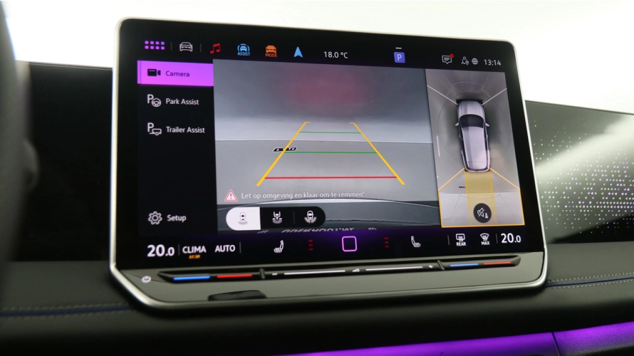 Volkswagen Tiguan 1.5 eHybrid 272pk R-Line Edition PHEV DSG / Panoramadak / 350 Camera / Trekhaak
