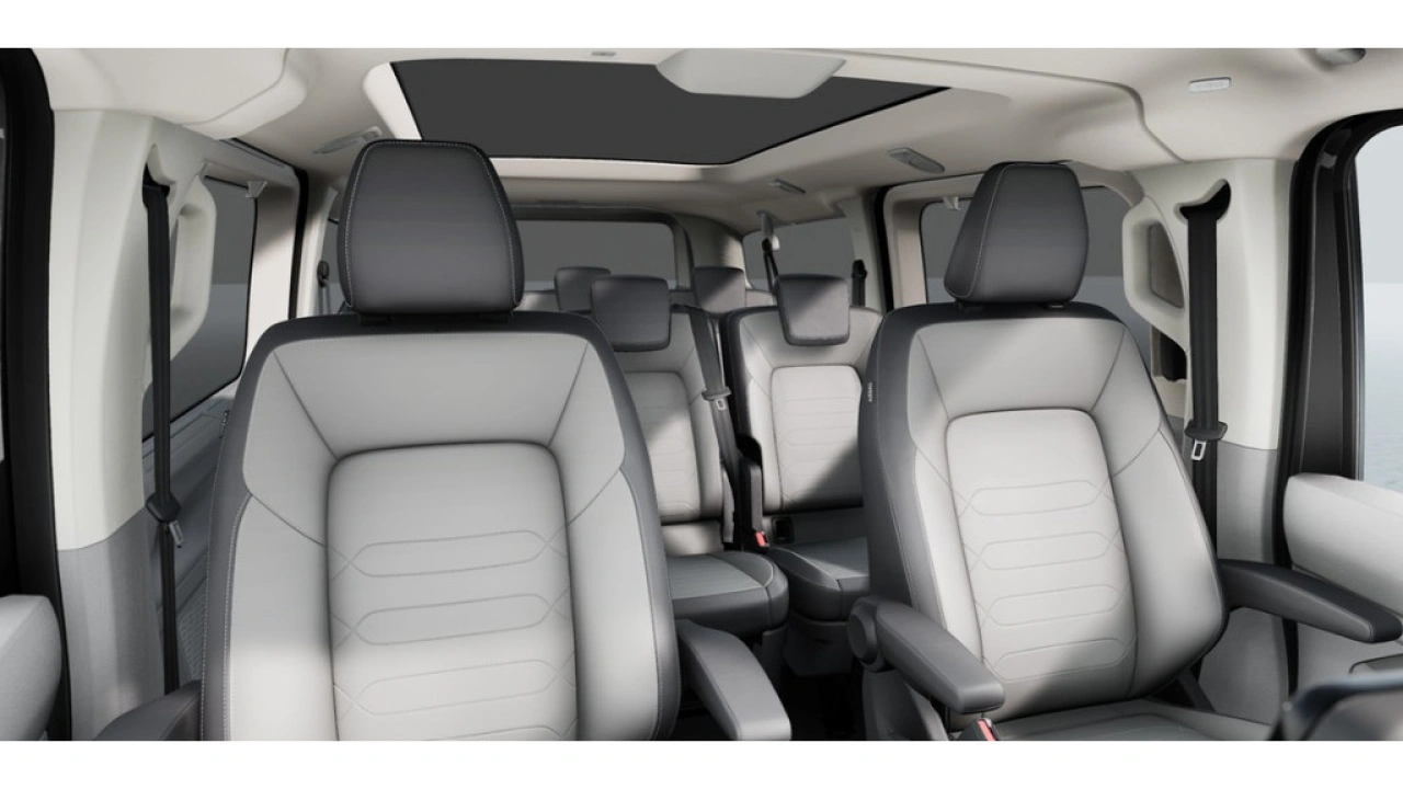 VW Bedrijfswagens e-Caravelle L2H1 64kWh 286pk RWD Style