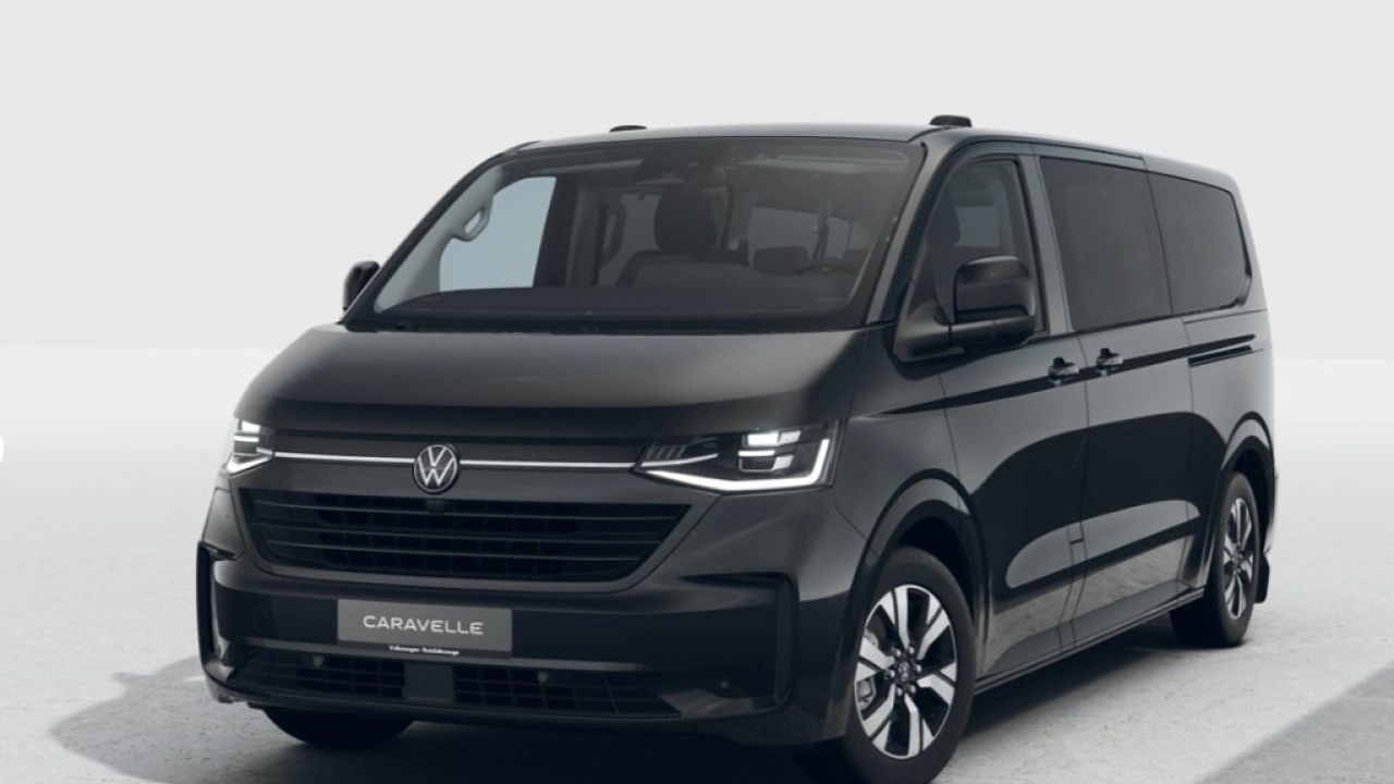 VW Bedrijfswagens e-Caravelle L2H1 64kWh 286pk RWD Style