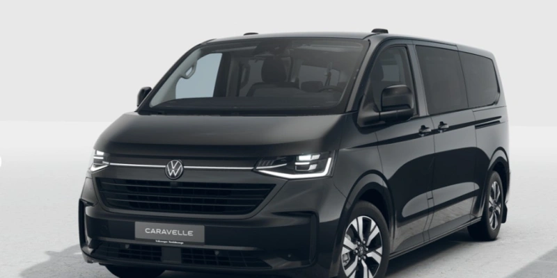 VW Bedrijfswagens e-Caravelle L2H1 64kWh 286pk RWD Style