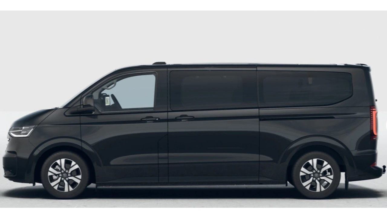 VW Bedrijfswagens e-Caravelle L2H1 64kWh 286pk RWD Style