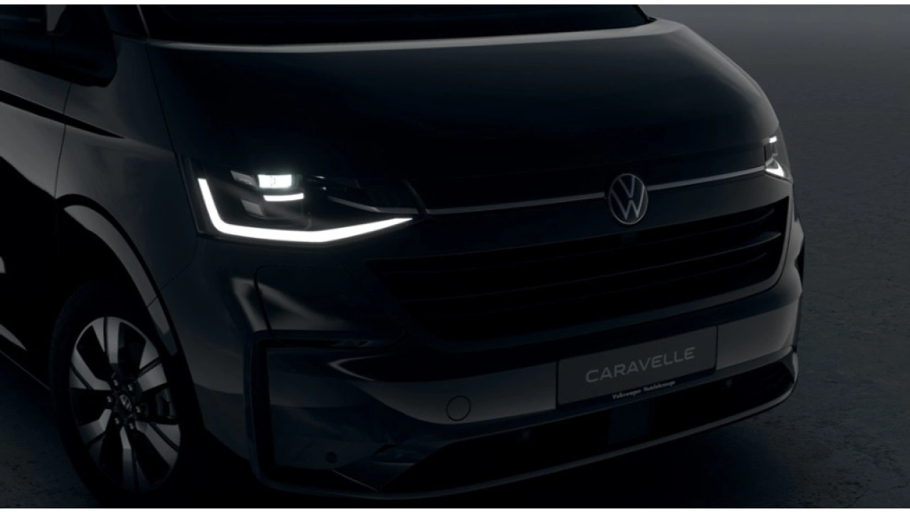 VW Bedrijfswagens e-Caravelle L2H1 64kWh 286pk RWD Style