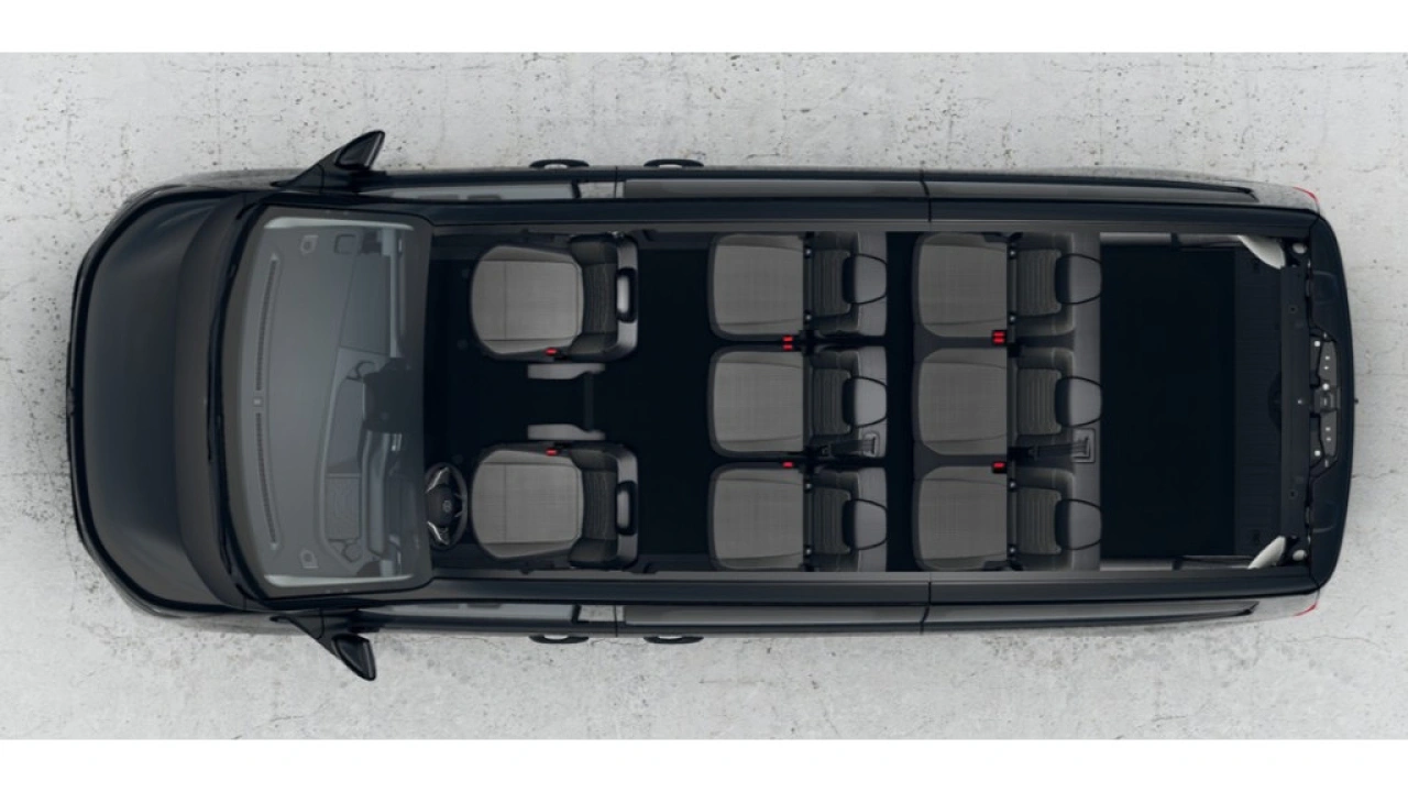 VW Bedrijfswagens e-Caravelle L2H1 64kWh 286pk RWD Style