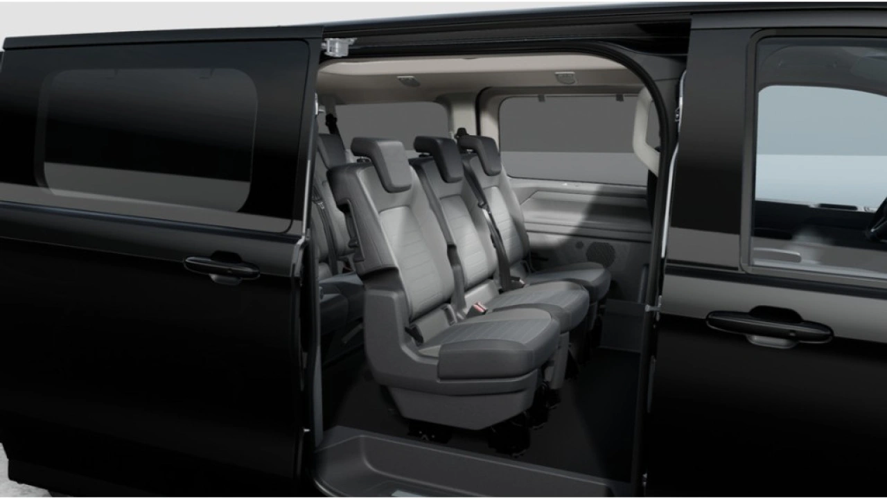 VW Bedrijfswagens e-Caravelle L2H1 64kWh 286pk RWD Style