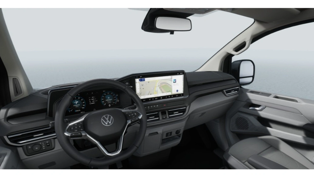 VW Bedrijfswagens e-Caravelle L2H1 64kWh 286pk RWD Style