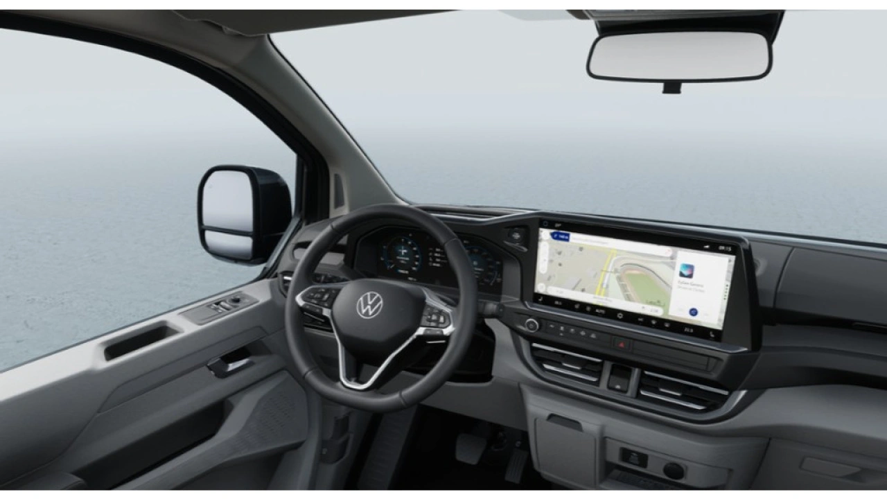 VW Bedrijfswagens e-Caravelle L2H1 64kWh 286pk RWD Style