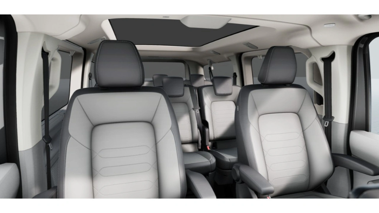 VW Bedrijfswagens e-Caravelle L2H1 64kWh 286pk RWD Style