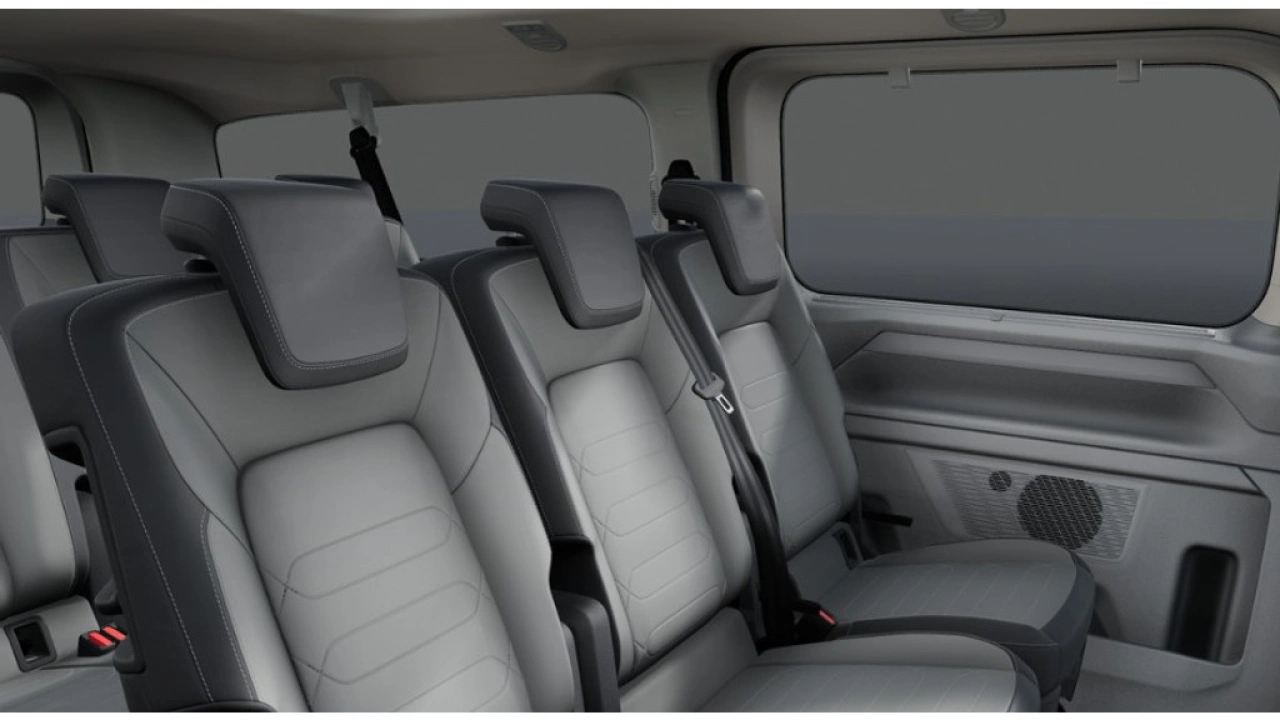 VW Bedrijfswagens e-Caravelle L2H1 64kWh 286pk RWD Style