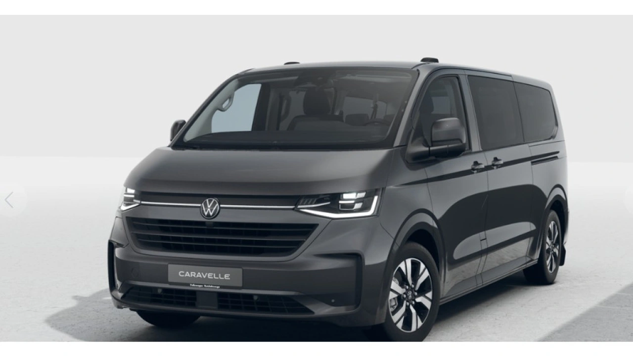 VW Bedrijfswagens e-Caravelle L2H1 64kWh 286pk RWD Style