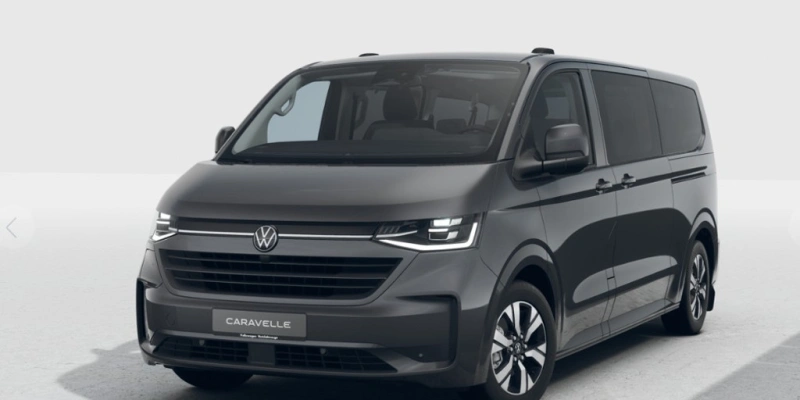 VW Bedrijfswagens e-Caravelle L2H1 64kWh 286pk RWD Style